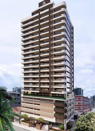 Imagem Apartamento com 3 Quartos à Venda, 132 m² em Guilhermina - Praia Grande