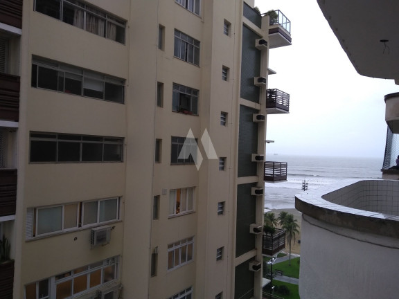 Imagem Apartamento com 3 Quartos para Alugar, 155 m² em Boqueirão - Santos