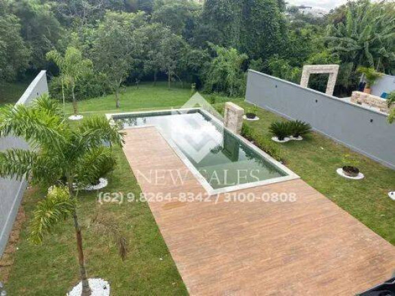 Imagem Casa com 4 Quartos à Venda, 309 m² em Condomínio Do Lago 1ª Etapa - Goiânia Imagem Casa com 4 Quartos à Venda, 309 m² em Condomínio Do Lago 1ª Etapa - Goiânia