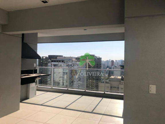 Imagem Cobertura com 3 Quartos à Venda, 196 m² em Moema - São Paulo