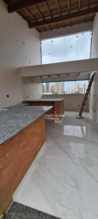 Imagem Cobertura com 2 Quartos à Venda, 97 m² em Campestre - Santo André Imagem Cobertura com 2 Quartos à Venda, 97 m² em Campestre - Santo André
