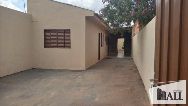 Casa com 3 Quartos à Venda, 78 m² em Vila Elmaz - São José Do Rio Preto