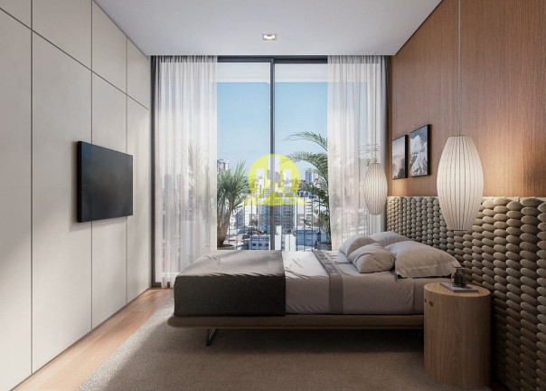 Imagem Apartamento com 2 Quartos à Venda, 109 m² em Batel - Curitiba Imagem Apartamento com 2 Quartos à Venda, 109 m² em Batel - Curitiba