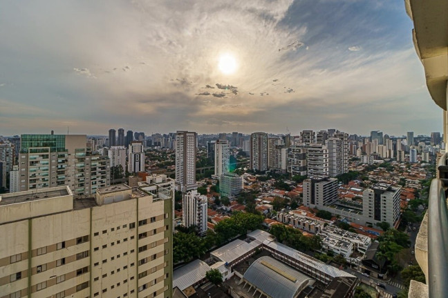 Imagem Apartamento com 3 Quartos à Venda, 178 m² em Brooklin Novo - São Paulo Imagem Apartamento com 3 Quartos à Venda, 178 m² em Brooklin Novo - São Paulo