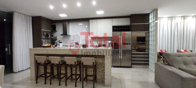 Imagem Casa com 3 Quartos à Venda, 205 m² em Passaredo - Timóteo