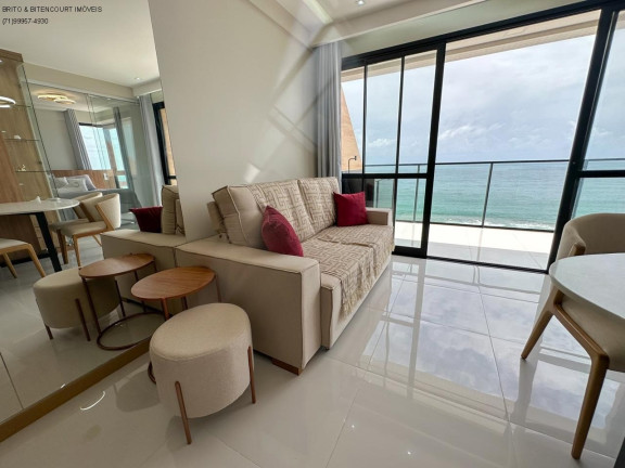 Foto do imóvel Imóvel com 1 Quarto à Venda, 40 m² em Barra - Salvador