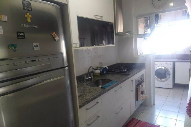 Imagem Apartamento com 3 Quartos à Venda, 87 m² em Vila Gumercindo - São Paulo