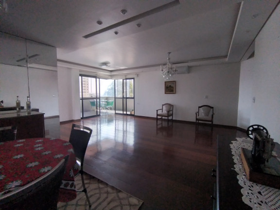 Imagem Apartamento com 4 Quartos à Venda, 250 m² em Vila Noemy - Bauru