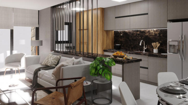 Imagem Apartamento com 2 Quartos à Venda, 84 m² em Planalto - Gramado Imagem Apartamento com 2 Quartos à Venda, 84 m² em Planalto - Gramado