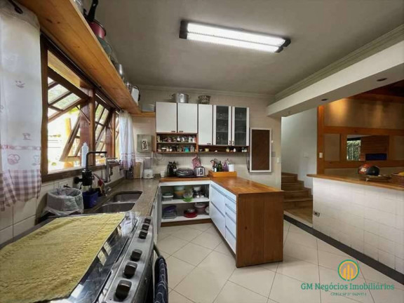Imagem Casa de Condomínio com 4 Quartos à Venda, 591 m² em Chácara Dos Junqueiras - Carapicuíba