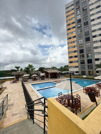 Imagem Apartamento com 2 Quartos à Venda, 52 m² em Pitimbu - Natal