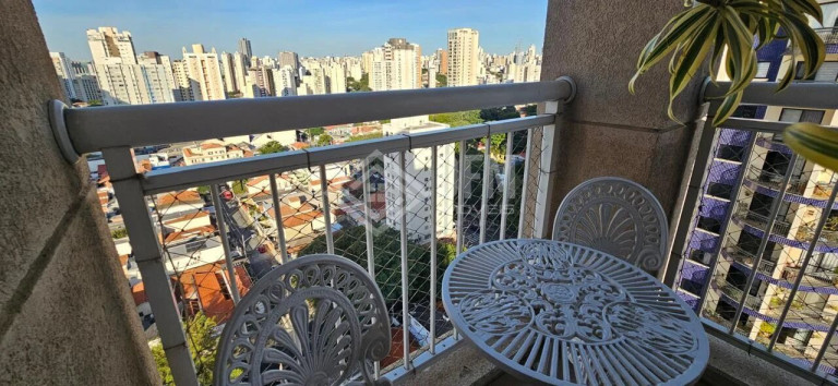 Imagem Apartamento com 4 Quartos para Alugar, 206 m² em Vila Romana - São Paulo Imagem Apartamento com 4 Quartos para Alugar, 206 m² em Vila Romana - São Paulo