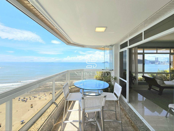 Imagem Apartamento com 4 Quartos à Venda, 373 m² em Frente Mar Centro - Balneário Camboriú