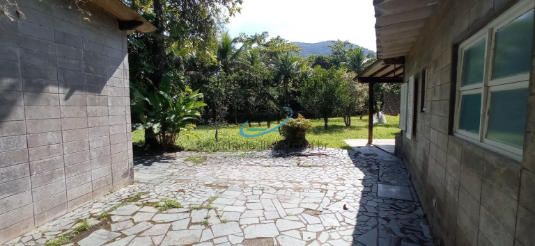 Imagem Casa com 4 Quartos à Venda, 400 m² em Praia Da Lagoinha - Ubatuba