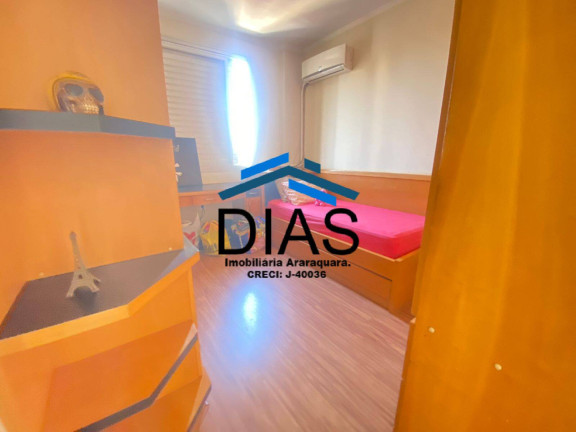 Imagem Apartamento com 3 Quartos à Venda, 157 m² em Centro - Araraquara