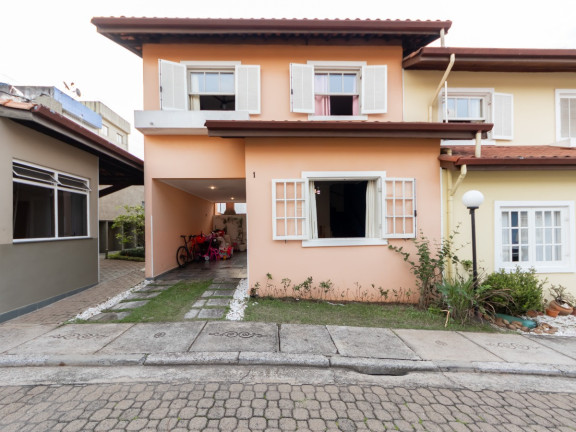 Casa de Condomínio com 3 Quartos à Venda, 131 m² em Vila Campestre - São Paulo