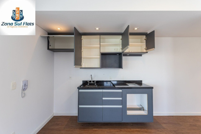 Imagem Apartamento com 1 Quarto à Venda, 61 m² em Cidade Monções - São Paulo Imagem Apartamento com 1 Quarto à Venda, 61 m² em Cidade Monções - São Paulo