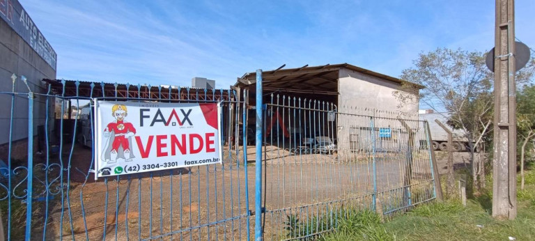 Imóvel Comercial à Venda, 300 m² em Primavera - Guarapuava