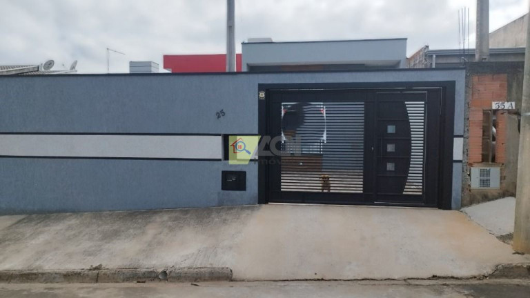 Casa com 2 Quartos à Venda, 90 m² em Jardim Novo Cambuí - Hortolândia
