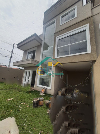 Imagem Sobrado com 3 Quartos à Venda, 162 m² em Tingui - Curitiba Imagem Sobrado com 3 Quartos à Venda, 162 m² em Tingui - Curitiba