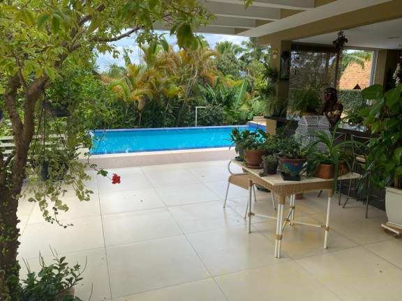 Imagem Casa com 4 Quartos à Venda, 530 m² em Alphaville Residencial Dois - Barueri