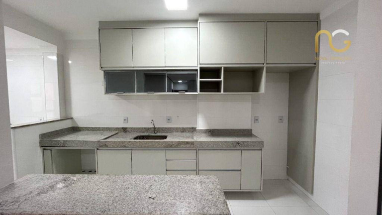 Imagem Apartamento com 2 Quartos à Venda, 90 m² em Boqueirão - Praia Grande