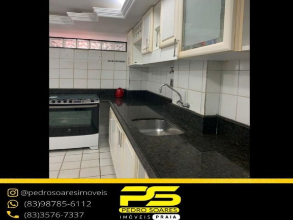 Imagem Apartamento com 3 Quartos à Venda, 113 m² em Bessa - João Pessoa