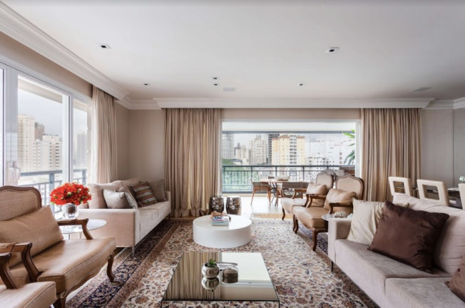 Imagem Apartamento com 3 Quartos à Venda, 275 m² em Itaim Bibi - São Paulo
