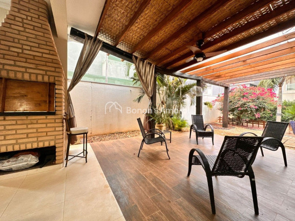 Imagem Casa de Condomínio com 3 Quartos à Venda, 390 m² em Condomínio Terras Do Cancioneiro - Paulínia Imagem Casa de Condomínio com 3 Quartos à Venda, 390 m² em Condomínio Terras Do Cancioneiro - Paulínia