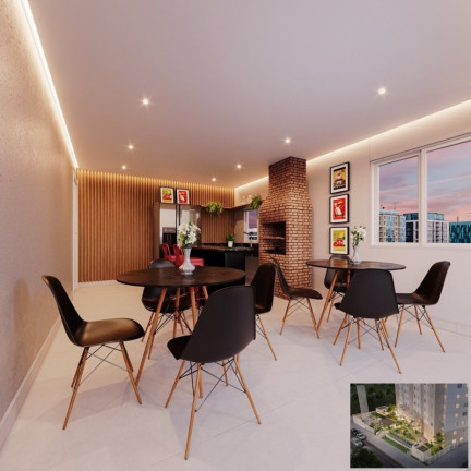Imagem Apartamento com 2 Quartos à Venda, 52 m² em Vila Centenário - São Paulo Imagem Apartamento com 2 Quartos à Venda, 52 m² em Vila Centenário - São Paulo