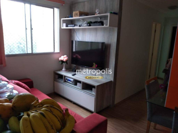 Imagem Apartamento com 2 Quartos à Venda, 49 m² em Parque São Vicente - Mauá Imagem Apartamento com 2 Quartos à Venda, 49 m² em Parque São Vicente - Mauá