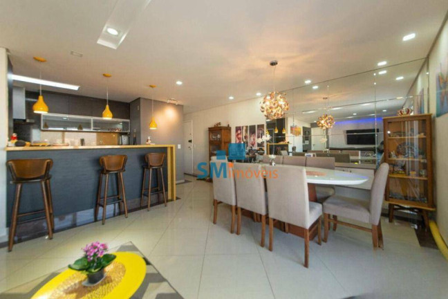 Imagem Apartamento com 3 Quartos à Venda, 125 m² em Boa Vista - São Caetano Do Sul