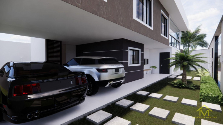 Imagem Casa com 4 Quartos à Venda, 221 m² em Morada Do Sol - Vila Velha