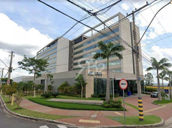 Imagem Edifício Residencial com 1 Quarto à Venda, 25 m² em Jardim Do Lago Continuação - Campinas