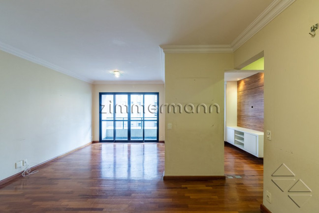 Imagem Apartamento com 4 Quartos à Venda, 164 m² em Brooklin - São Paulo Imagem Apartamento com 4 Quartos à Venda, 164 m² em Brooklin - São Paulo
