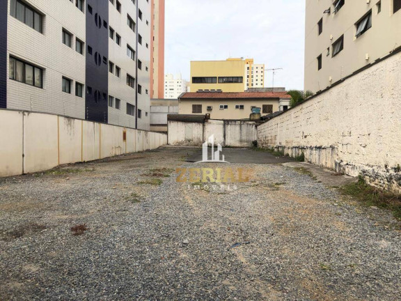 Terreno à Venda, 400 m² em Santa Paula - São Caetano Do Sul