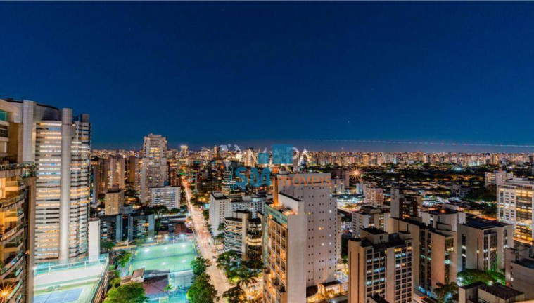 Imagem Cobertura com 2 Quartos à Venda ou Locação, 164 m² em Brooklin - São Paulo