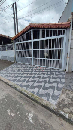 Casa com 3 Quartos à Venda, 105 m² em Jardim Guaramar - Praia Grande