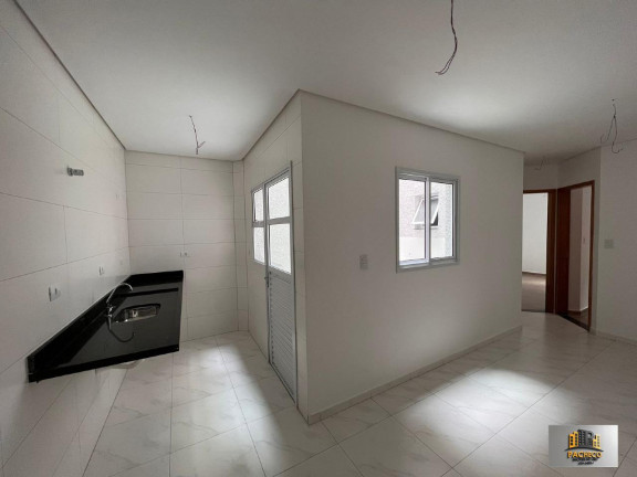 Imagem Apartamento com 2 Quartos à Venda, 48 m² em Vila Pires - Santo André