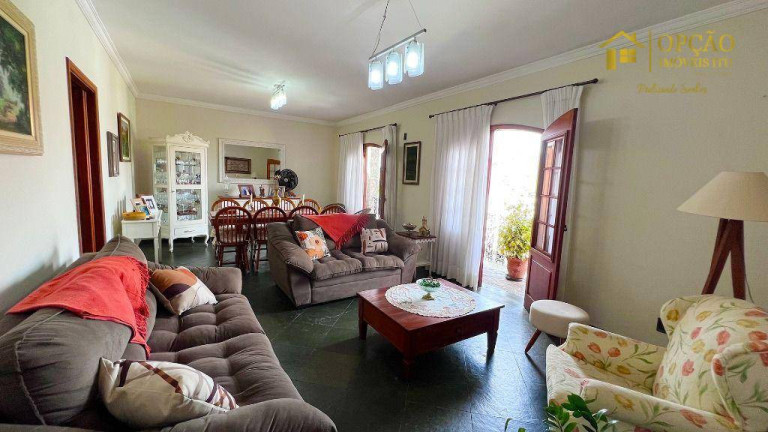 Casa com 3 Quartos à Venda, 199 m² em Brasil - Itu