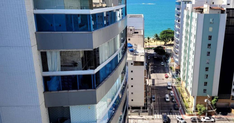 Foto do imóvel Apartamento com 3 Quartos à Venda, 140 m² em Praia Da Costa - Vila Velha