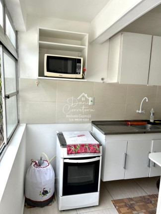Imagem Apartamento com 1 Quarto à Venda, 60 m² em Jardim Las Palmas - Guarujá