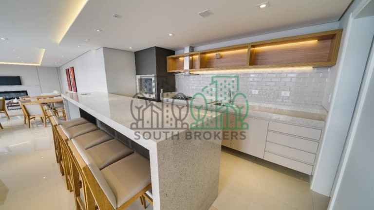 Imagem Apartamento com 3 Quartos à Venda, 109 m² em Capão Raso - Curitiba Imagem Apartamento com 3 Quartos à Venda, 109 m² em Capão Raso - Curitiba