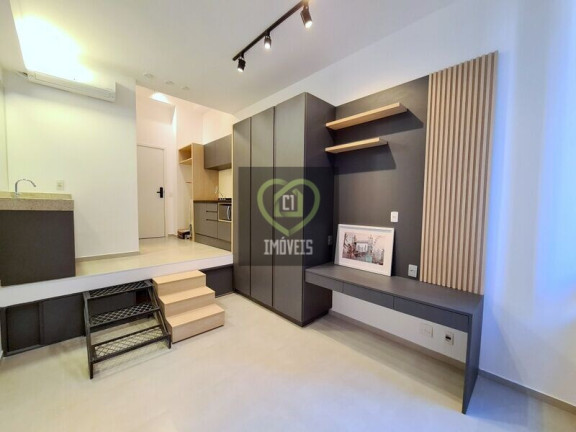 Imagem Imóvel com 1 Quarto para Alugar, 27 m² em Perdizes - São Paulo Imagem Imóvel com 1 Quarto para Alugar, 27 m² em Perdizes - São Paulo