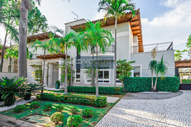 Imagem Casa com 4 Quartos à Venda, 524 m² em Sítios De Recreio Gramado - Campinas