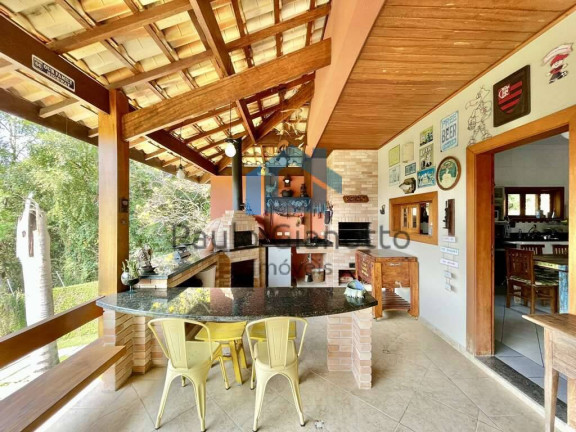 Imagem Casa de Condomínio com 4 Quartos à Venda, 540 m² em Granja Viana - Carapicuíba