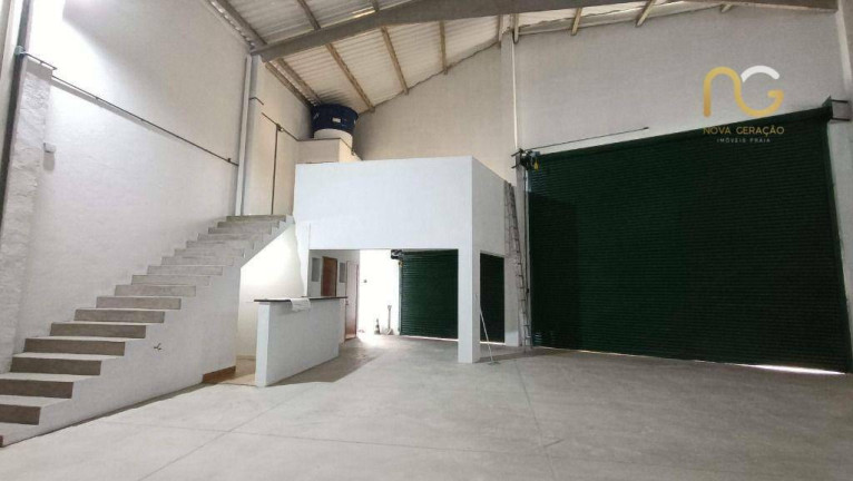 Imagem Galpão à Venda, 240 m² em Cidade Das Crianças - Praia Grande Imagem Galpão à Venda, 240 m² em Cidade Das Crianças - Praia Grande