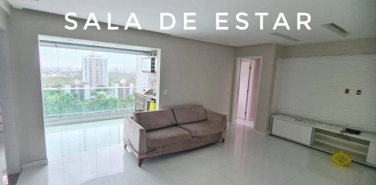Imagem Apartamento com 3 Quartos à Venda, 127 m² em Dom Pedro I - Manaus Imagem Apartamento com 3 Quartos à Venda, 127 m² em Dom Pedro I - Manaus