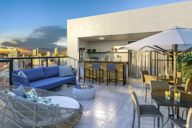 Imagem Imóvel com 2 Quartos à Venda, 75 m² em Bento Ferreira - Vitória