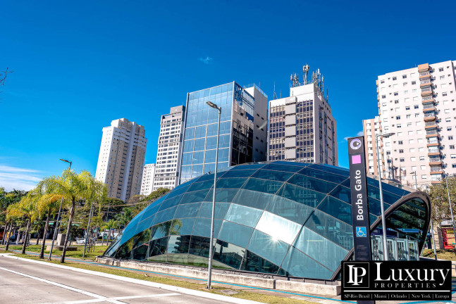 Imagem Imóvel Comercial para Alugar, 4 m² em Chácara Santo Antônio - São Paulo